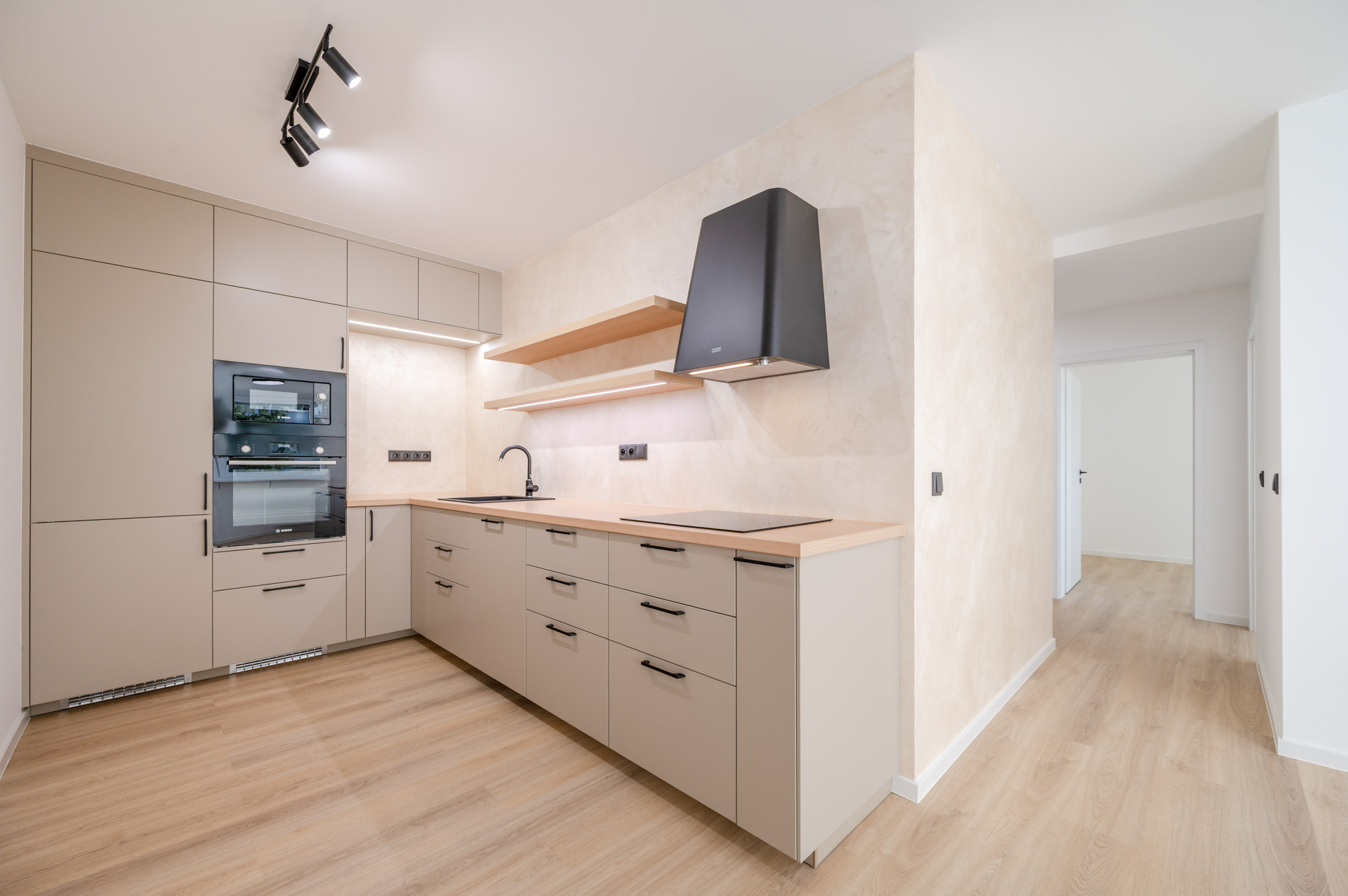 Prodej nového bytu 3+kk, s lodžií, Chodov