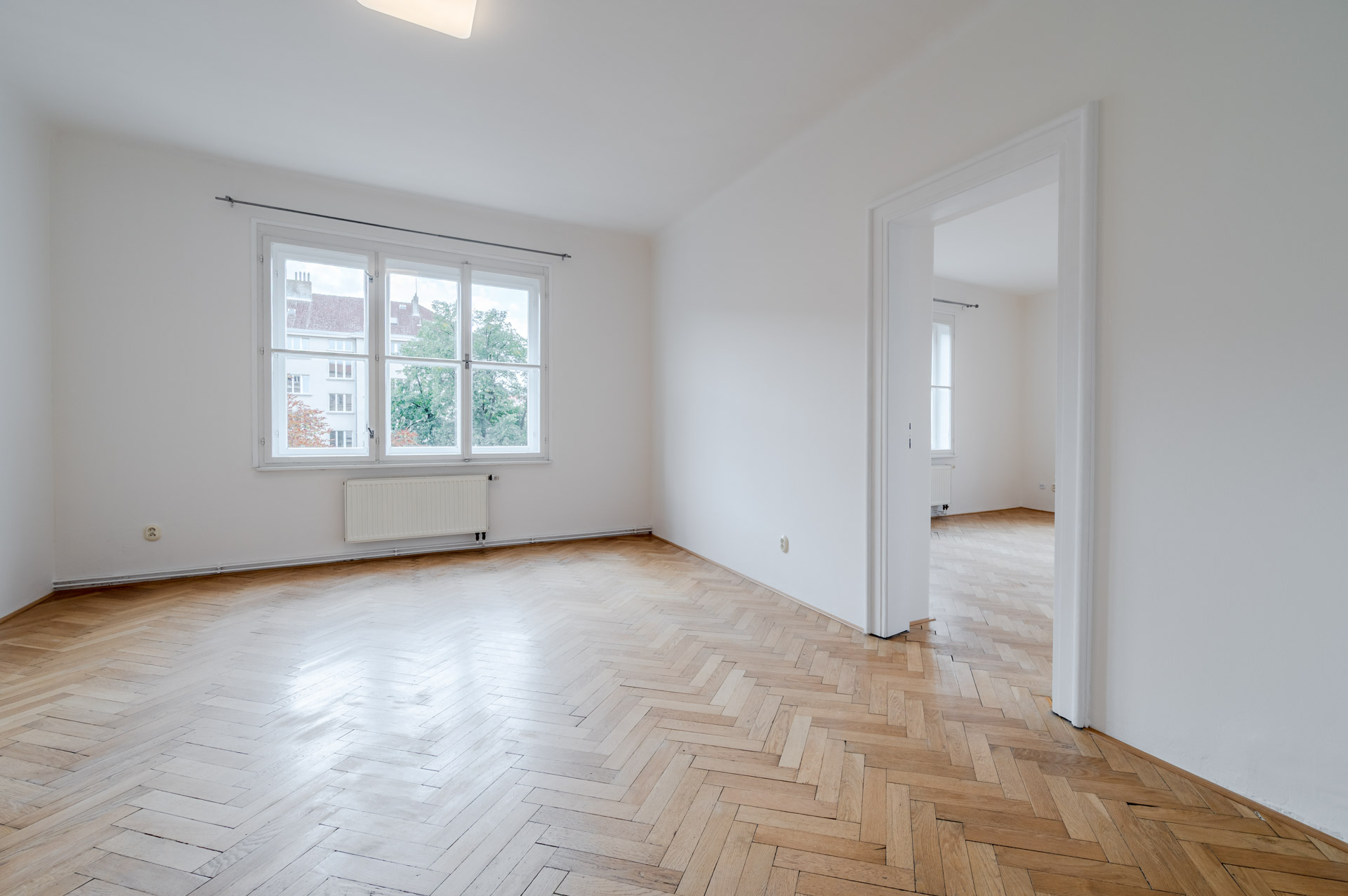 Pronájem bytu 3+1, 123 m2, Praha 6