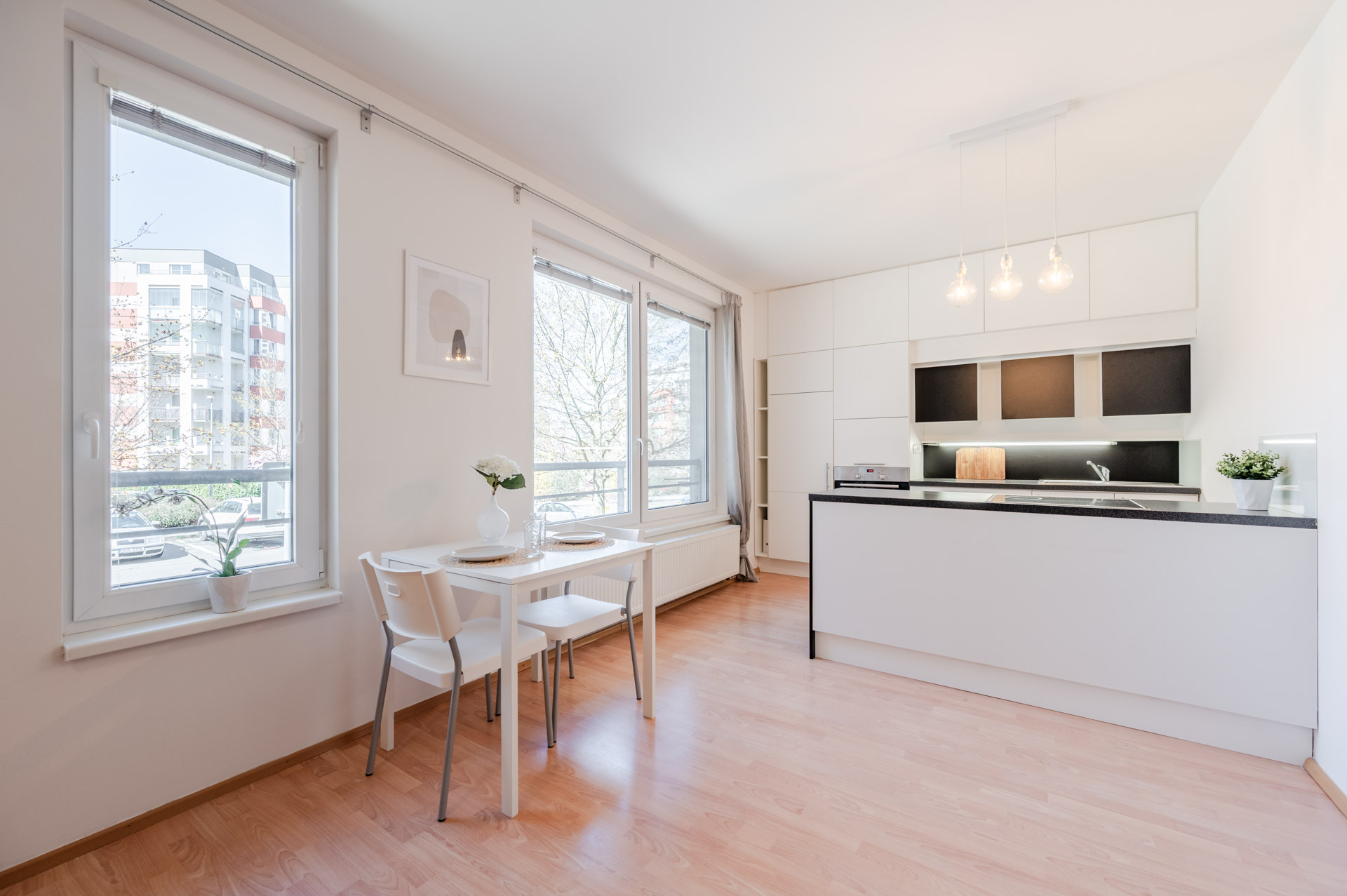 Prodej zařízeného bytu 1+kk, Míšovická