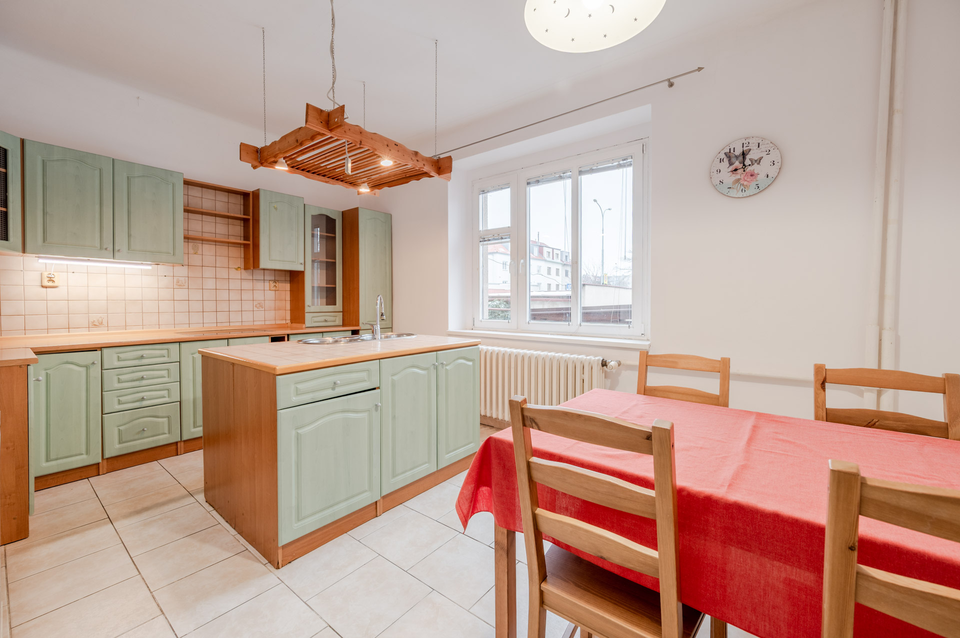 Pronájem bytu 3+1, 68 m2, na Skalce