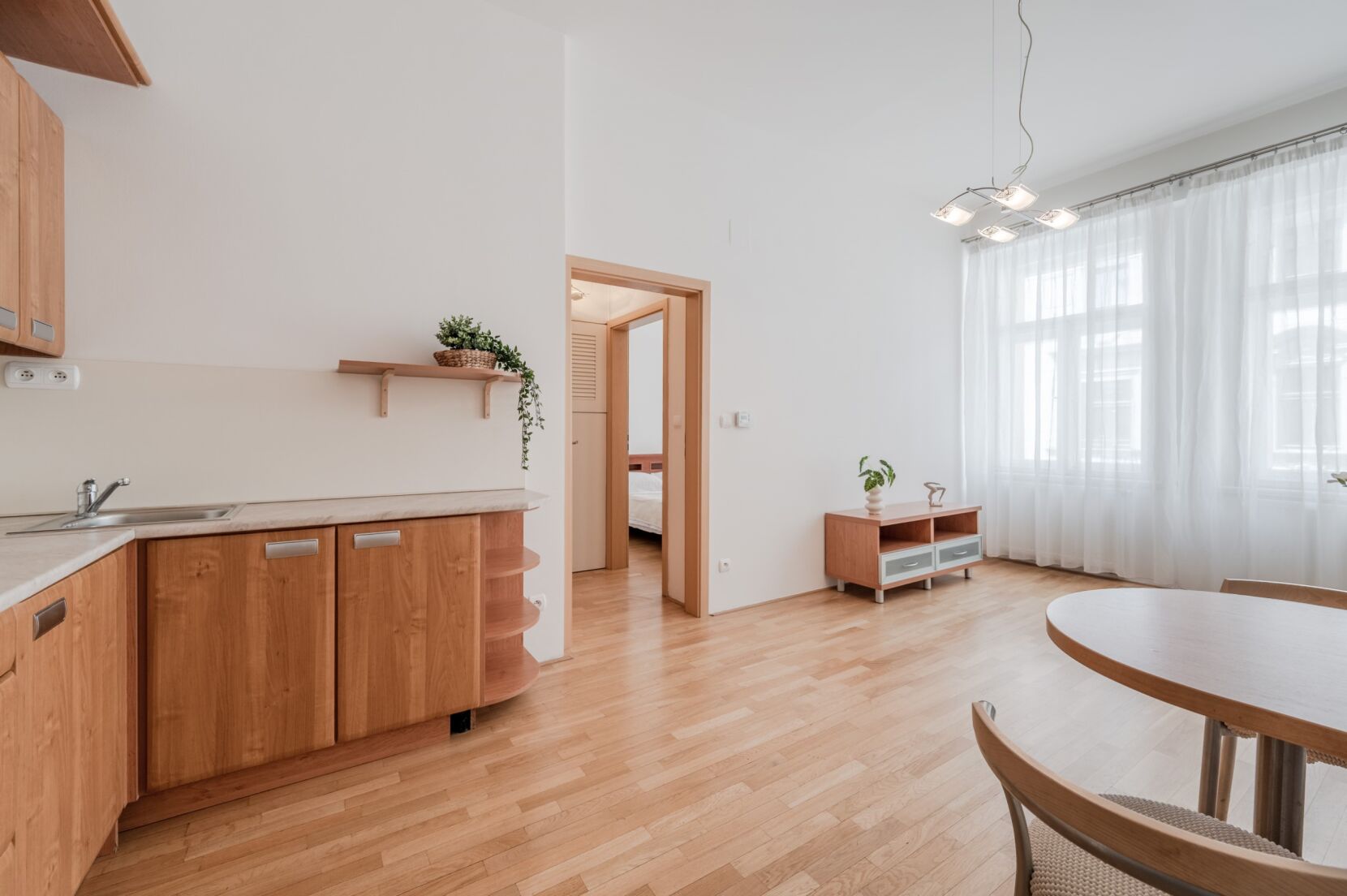 Prodej bytu 2+kk, Opatovická, Praha 1