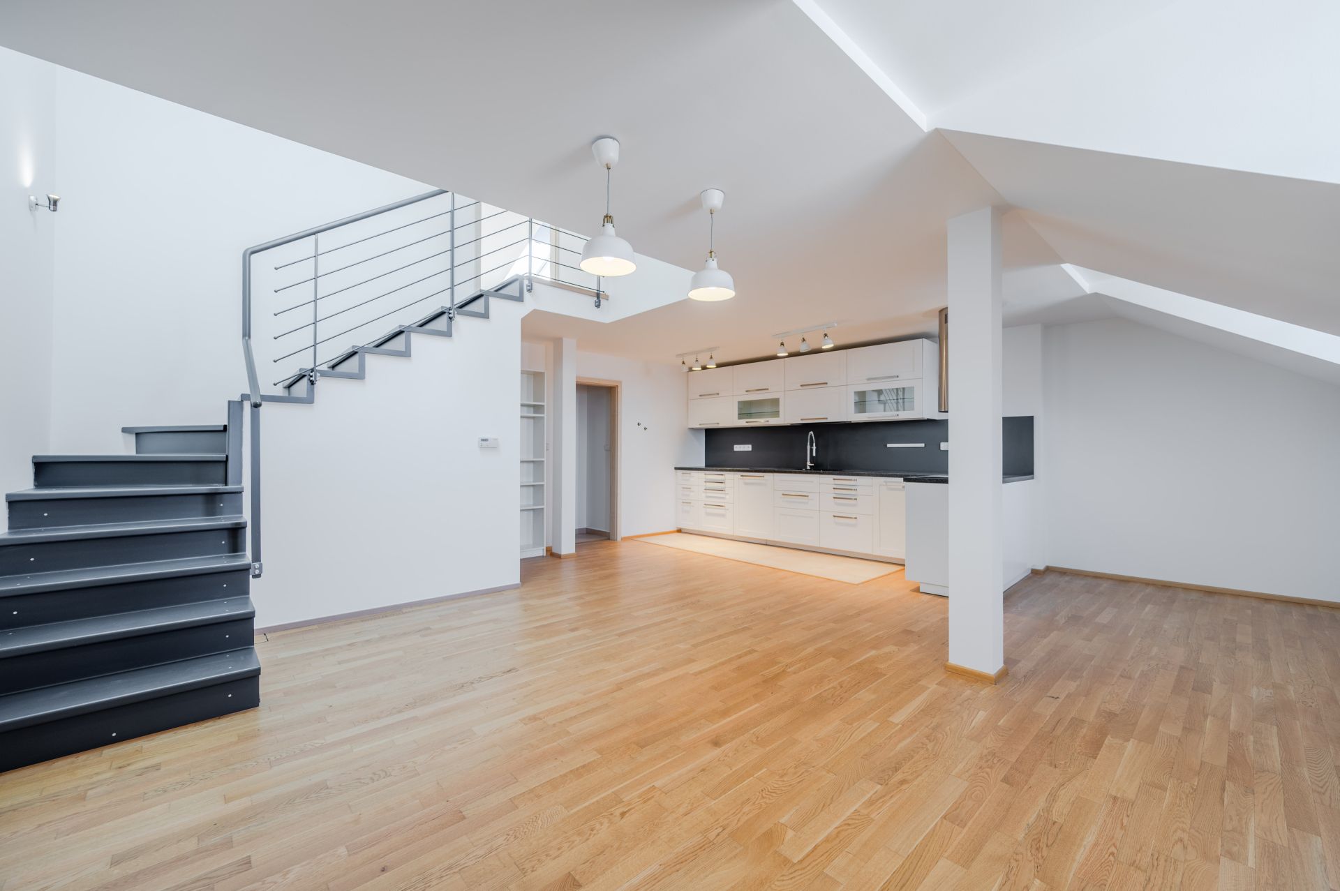 Pronájem bytu 3+kk, 90 m2, V lesíčku