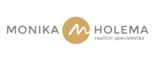 Logo Mgr. Monika Holemá